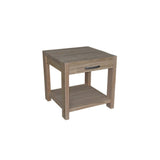 Backwoods End Table