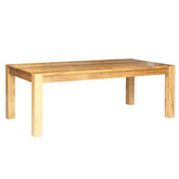 Backwoods Leg Dining Table