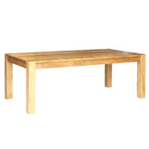 Backwoods Leg Dining Table