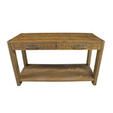 Backwoods Sofa Table