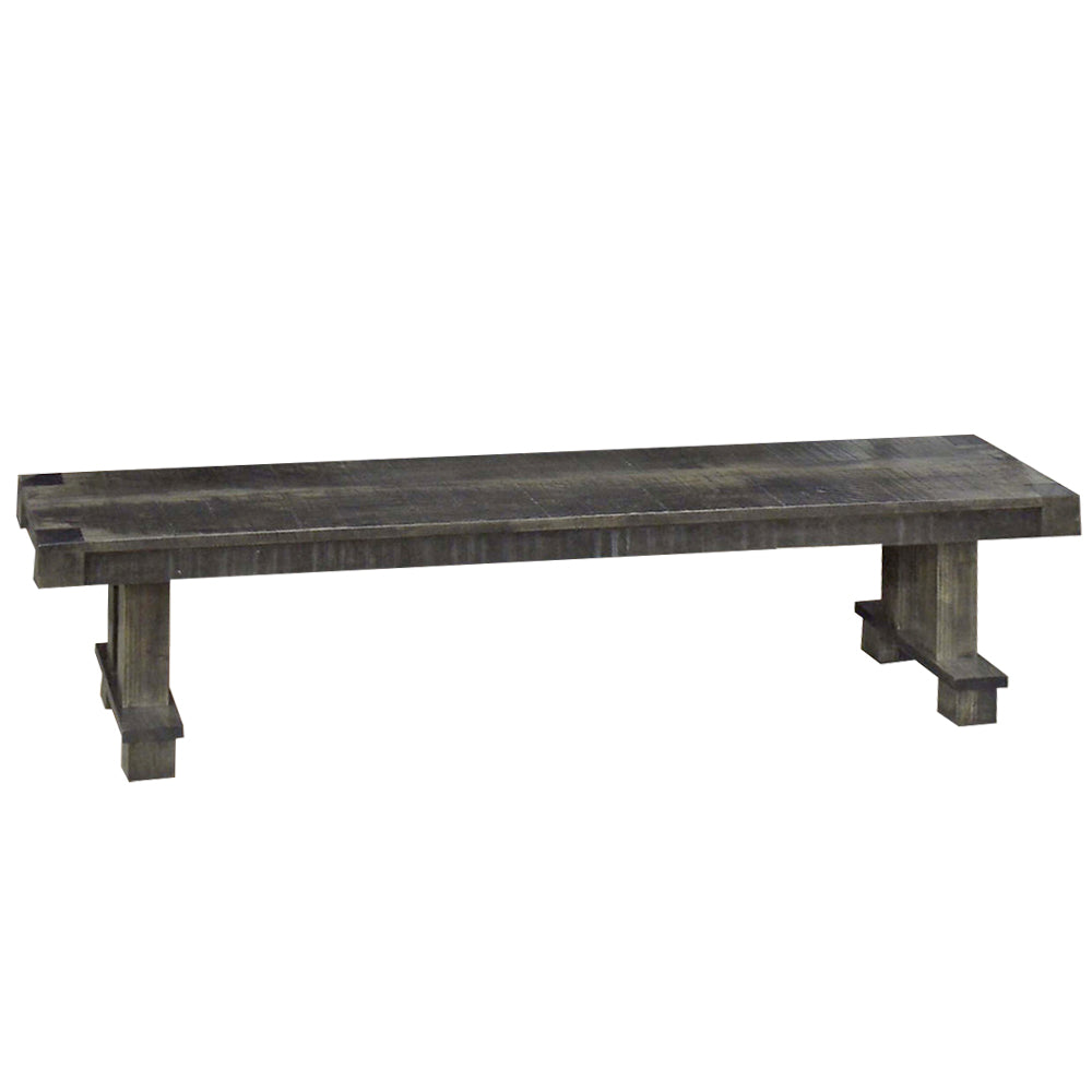 Backwoods Trestle Dining Bench