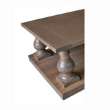 Balustrade Coffee Table