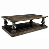 Balustrade Coffee Table