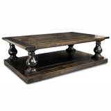 Balustrade Coffee Table