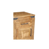 Beachtown 1 Drawer 1 Door Nightstand