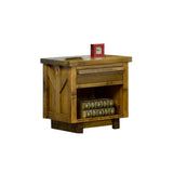 Beetlewood 1 Drawer Night Stand
