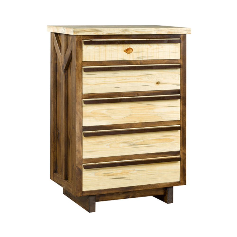Beetlewood 5 Drawer Dresser