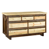 Beetlewood 7 Drawer Dresser