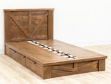 Beetlewood Platform Storage Bed