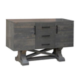 Bonanza 3 Drawer 2 Door Buffet