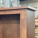 A Series Open Bookcase