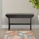 Bucket Bench Vintage Black