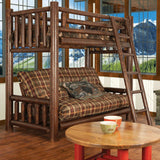 Bunk Bed with Futon