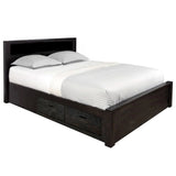 Cambridge Bed Two Drawers