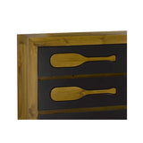 Woodland Lake 6 Drawer Dresser