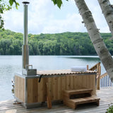 Cascades Hot Tub
