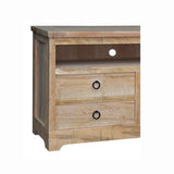 Century 2 Drawer 1 Door Entertainment Unit