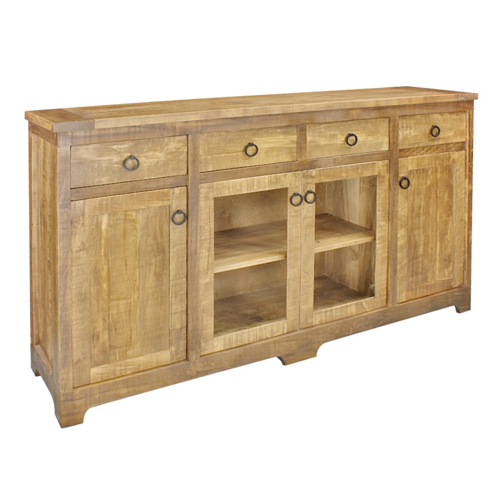 Century 4 Drawer 4 Door Sideboard