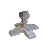 Century End Table Leg