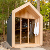 Clear Hudson Insulated Sauna
