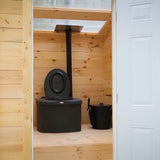 Biolan Composting Eco Toilet and Accessories