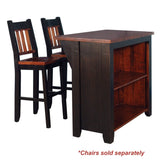 Dakota Bar with Chairs