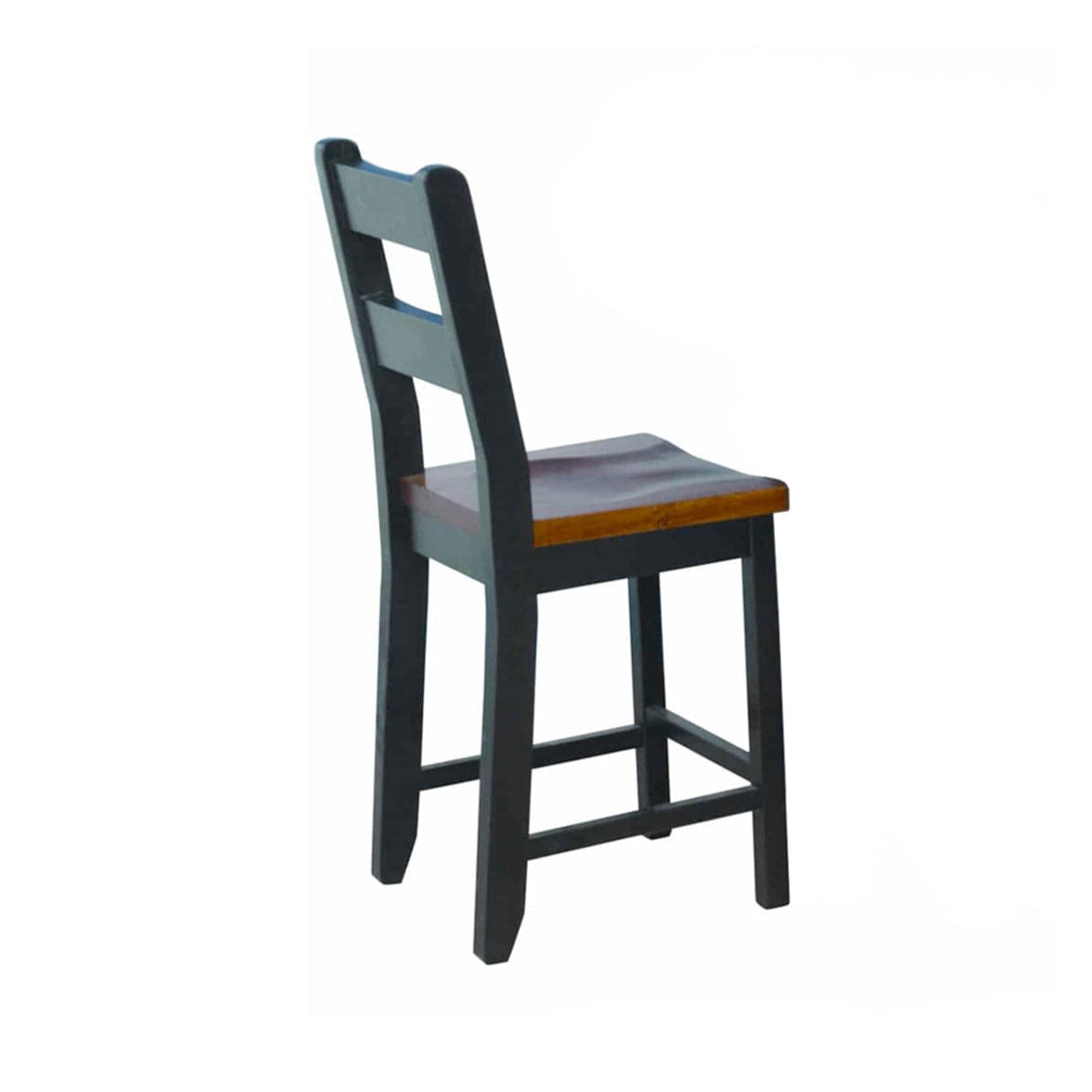 Dakota Ladder Back Bar Chair