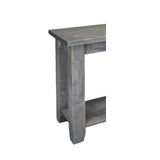 Dakota Sofa Table Close Up