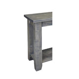 Dakota Sofa Table Close Up