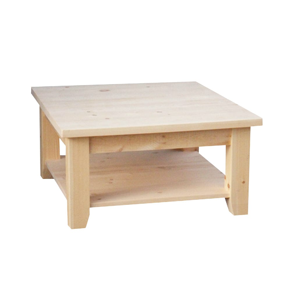 Dakota Square Coffee Table