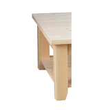 Dakota Square Coffee Table