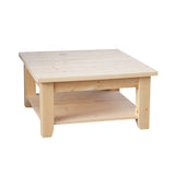 Dakota Square Coffee Table