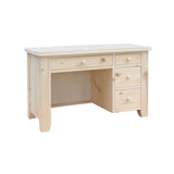 Dakota Student Desk Unfinished