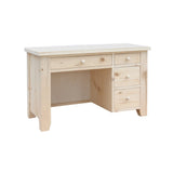 Dakota Student Desk Unfinished