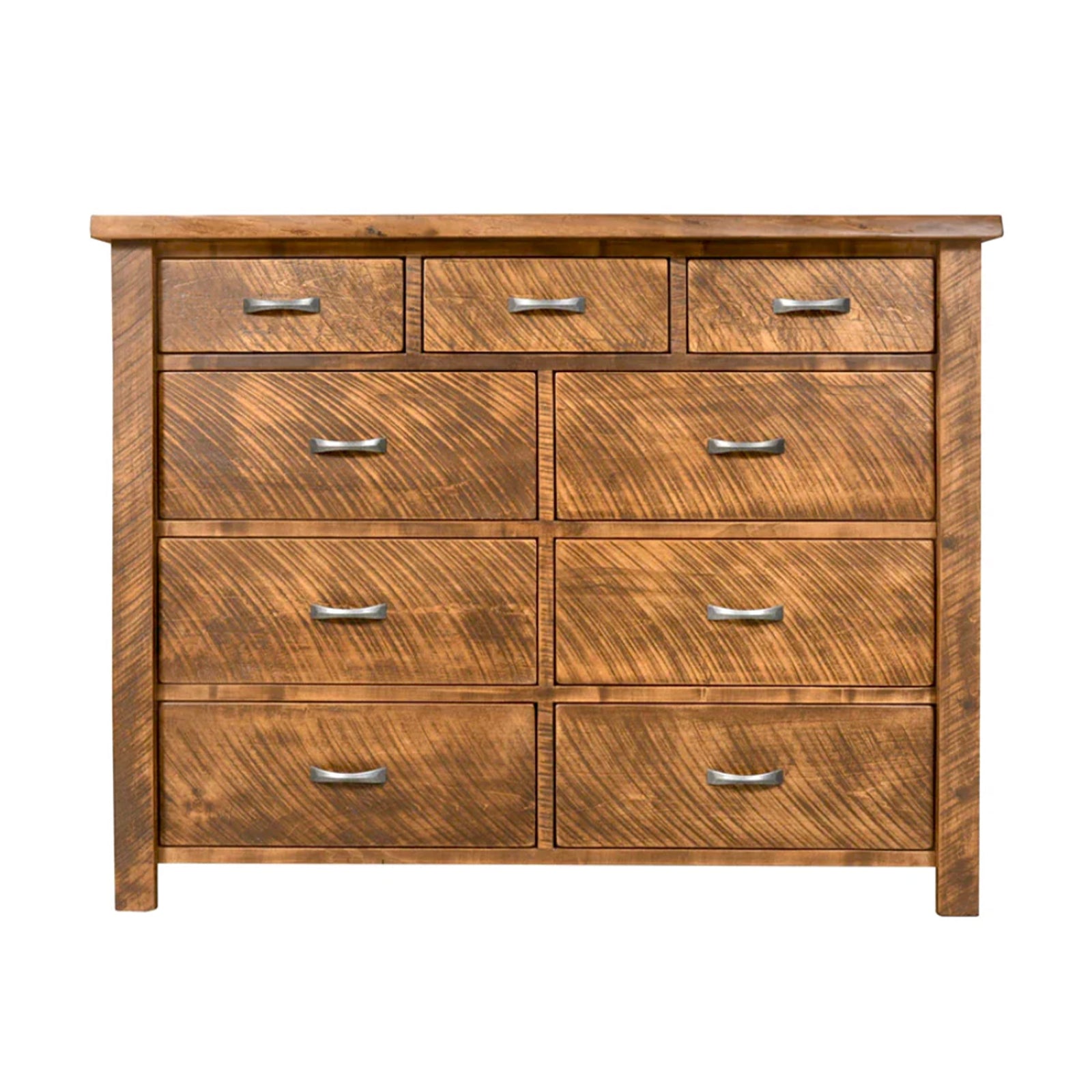 Edgewood Live Edge 9 Drawer Dresser