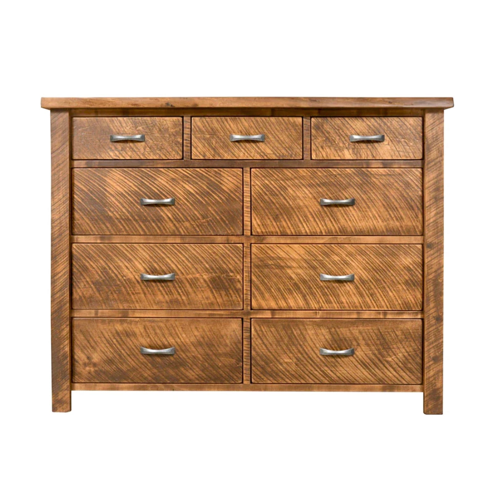 Edgewood Live Edge 9 Drawer Dresser