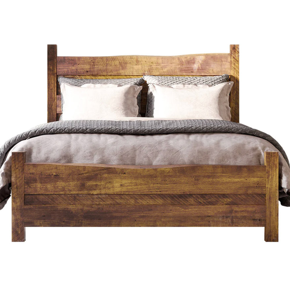 Edgewood Live Edge Bed
