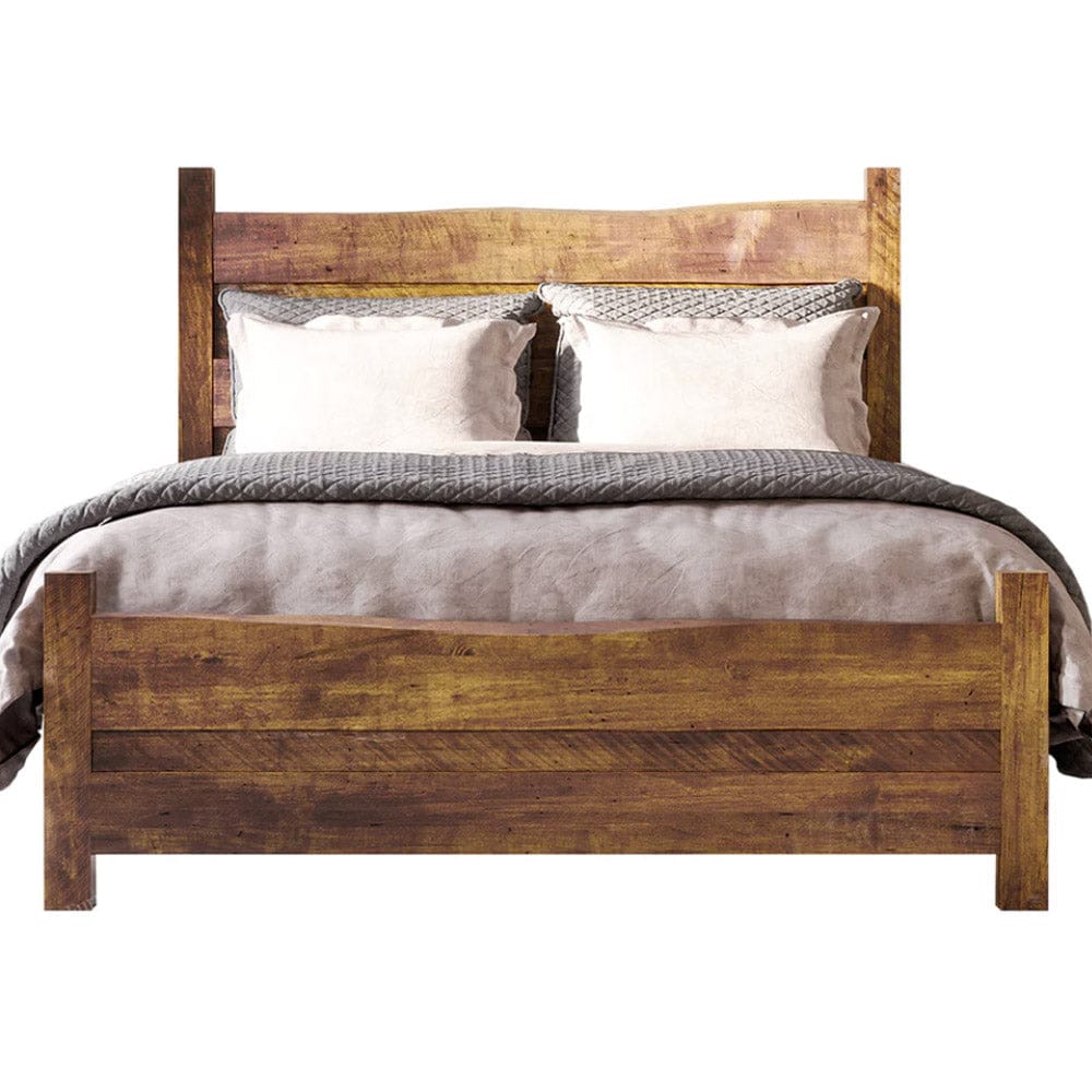 Edgewood Live Edge Bed