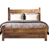 Edgewood Live Edge Bed