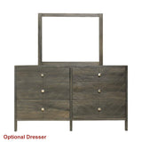 Elrose Optional Dresser