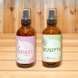 Essential Oils for Sauna