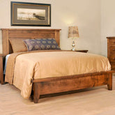 Farmhouse Bed