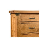 Enternal Woods 3 Drawer Nightstand