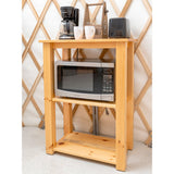 Glamping Appliance Counter