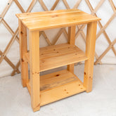 Glamping Appliance Counter