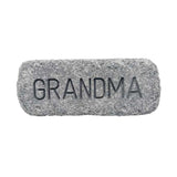Grandma Engraved Soapstone