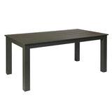 Haven Dining Table 72"