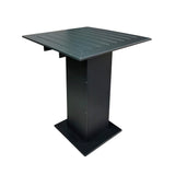Haven 32" Square Pub Table