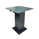 Haven 32" Square Pub Table