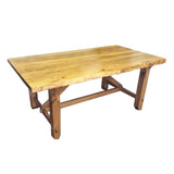 Heritage River Pine Timber Dining Table